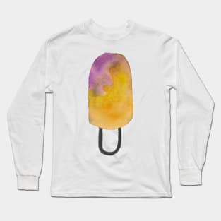 Ombre Lollipop Long Sleeve T-Shirt